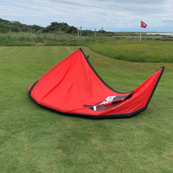 USED Ozone Alpha V1 Kite-12m