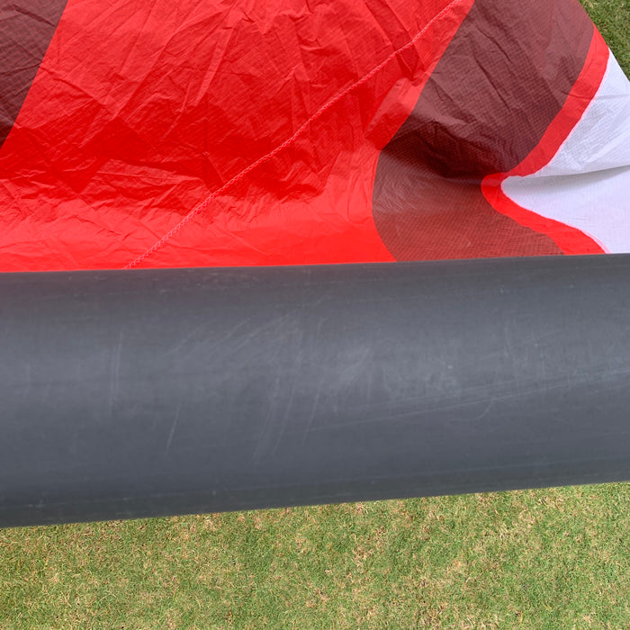 USED Ozone Alpha V1 Kite-12m