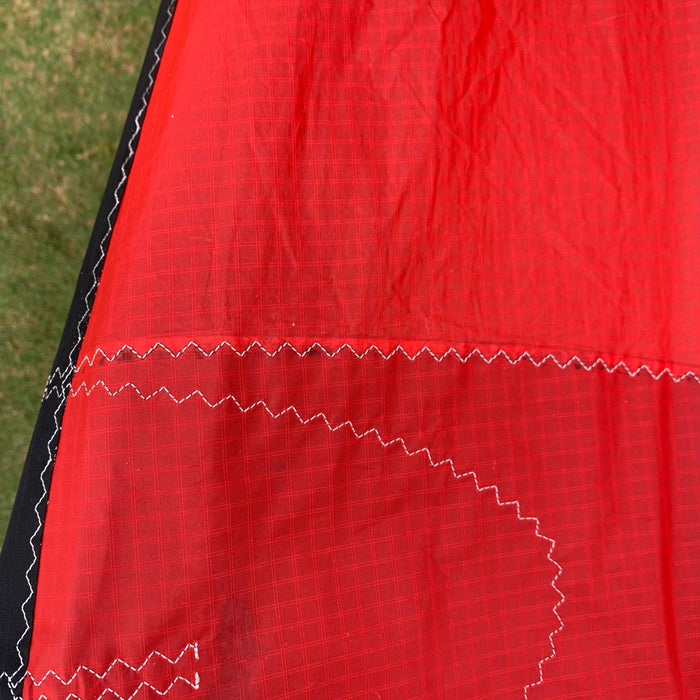 USED Ozone Alpha V1 Kite-12m