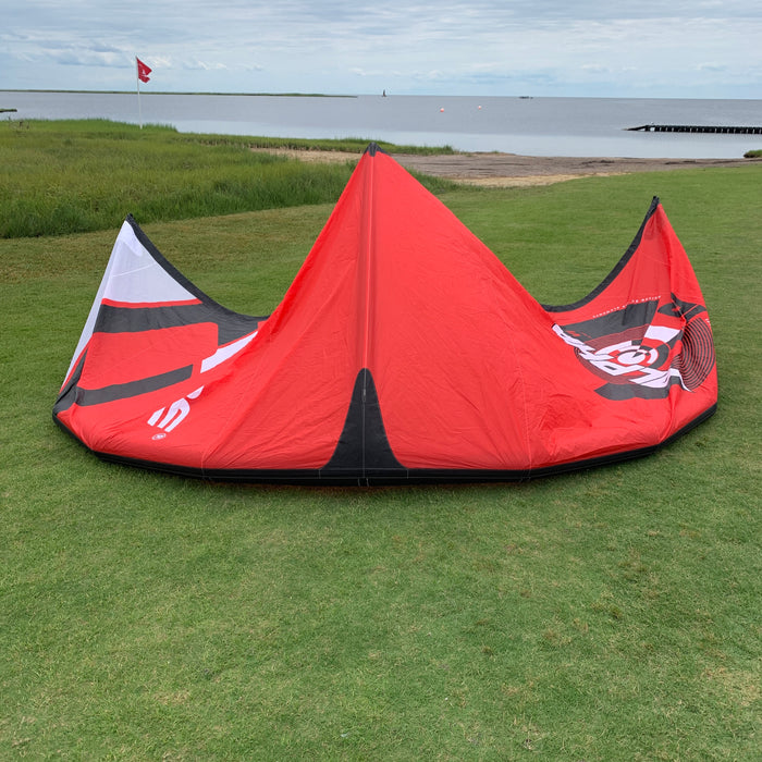 USED Ozone Alpha V1 Kite-12m