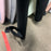 USED Mystic Jayde 4/3 Double FZ Wetsuit-Black-Large