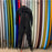 USED Mystic Jayde 4/3 Double FZ Wetsuit-Black-Large