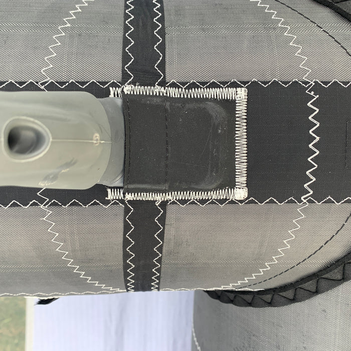 USED Ozone Flux V1 Wing-White-5m