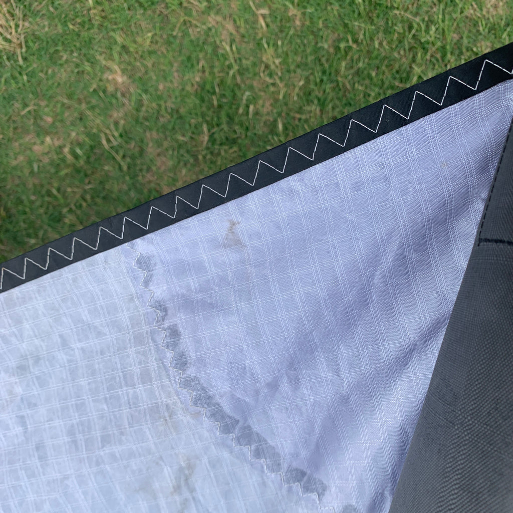 USED Ozone Flux V1 Wing-White-5m