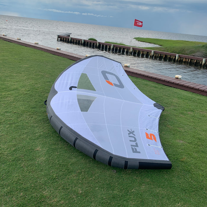 USED Ozone Flux V1 Wing-White-5m