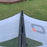 USED Ozone Flux V1 Wing-White-5m