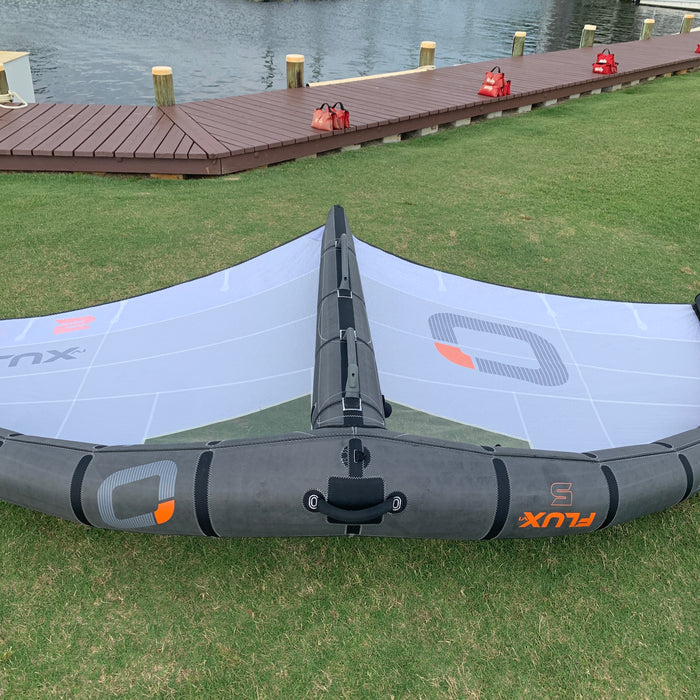 USED Ozone Flux V1 Wing-White-5m