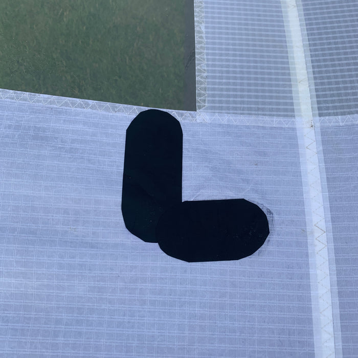 USED Ozone Flux V1 Wing-White-5m