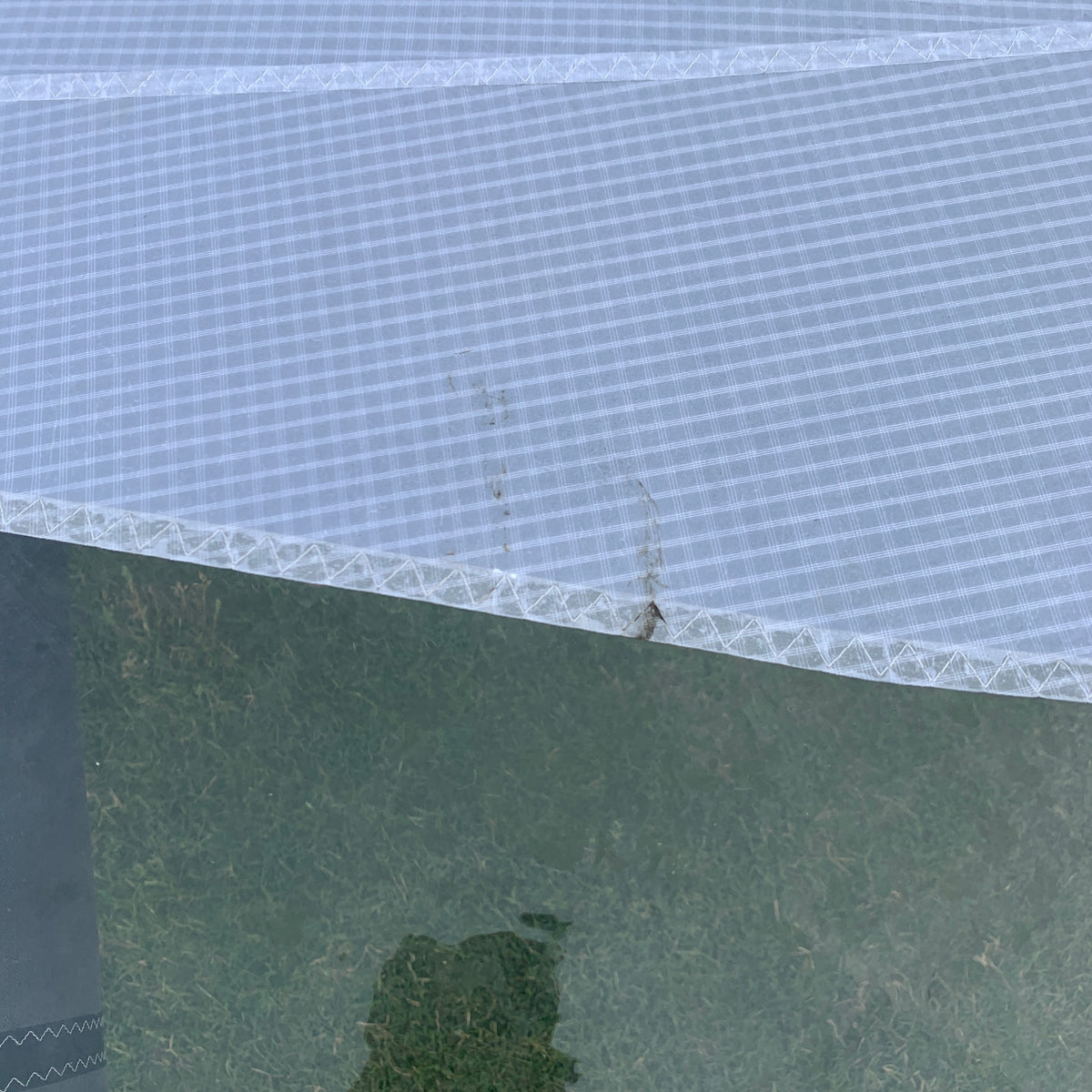 USED Ozone Flux V1 Wing-White-5m