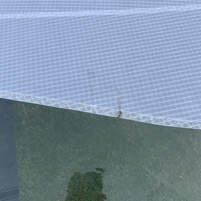 USED Ozone Flux V1 Wing-White-5m