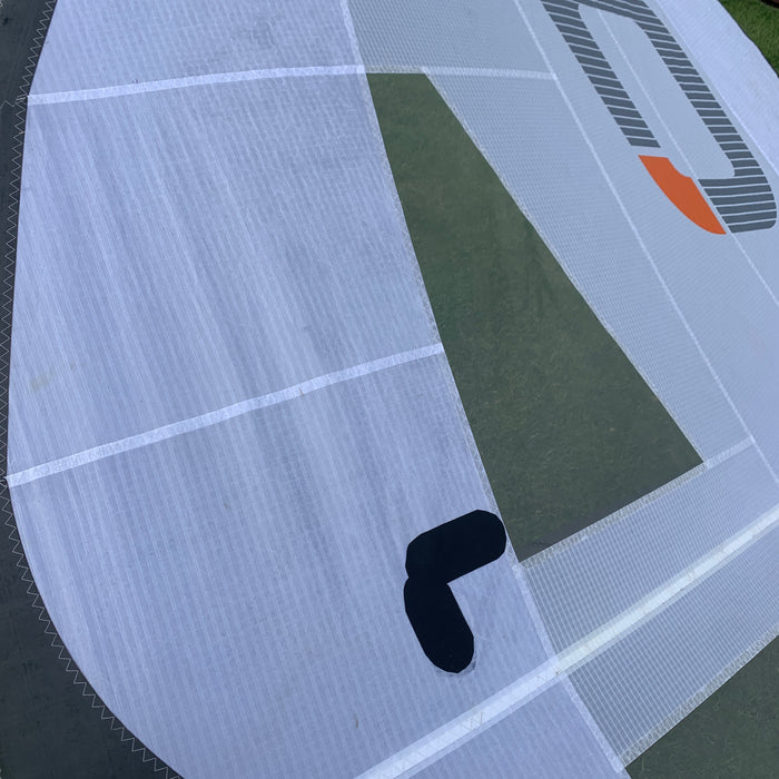USED Ozone Flux V1 Wing-White-5m