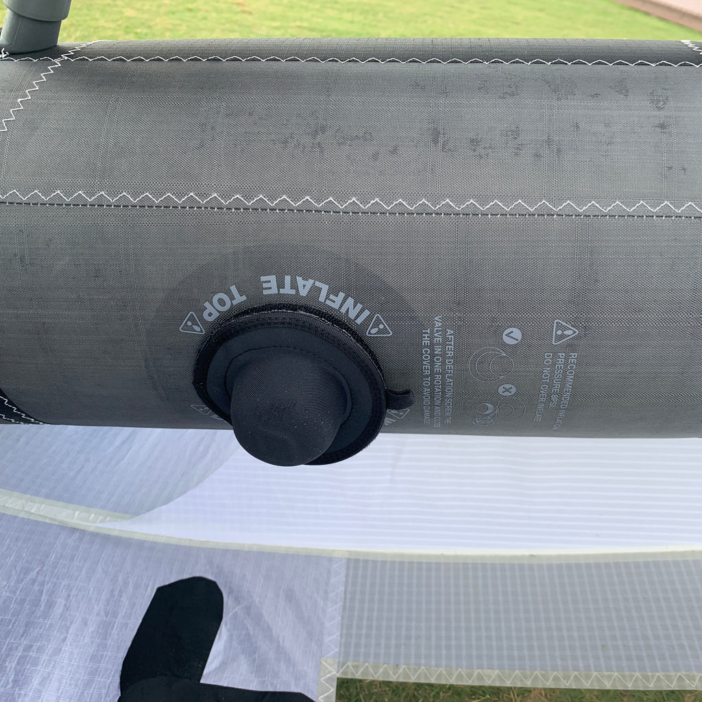 USED Ozone Flux V1 Wing-White-5m