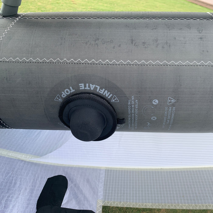 USED Ozone Flux V1 Wing-White-5m