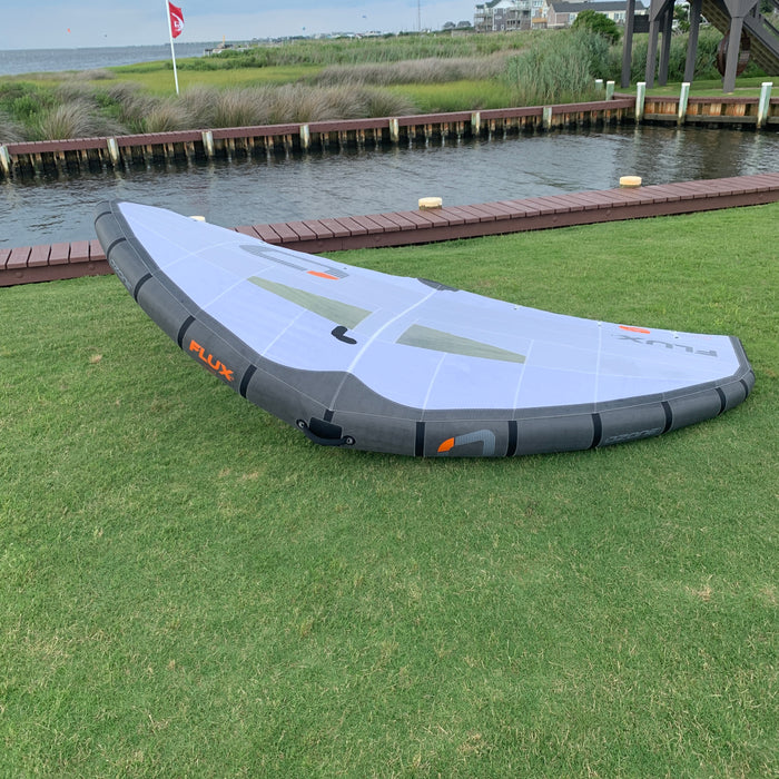 USED Ozone Flux V1 Wing-White-5m