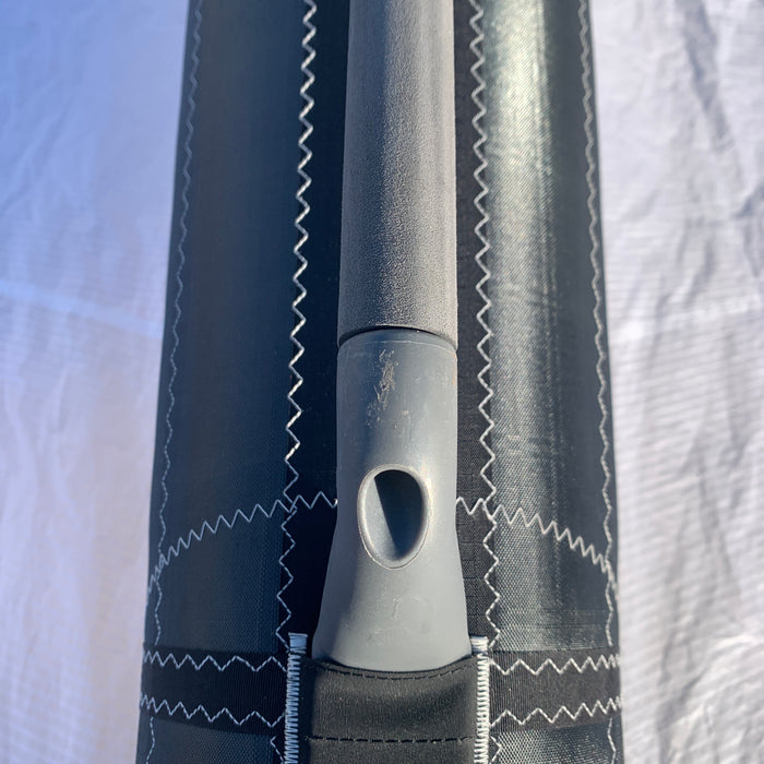 USED Ozone Flux V1 Wing-White-4.3m