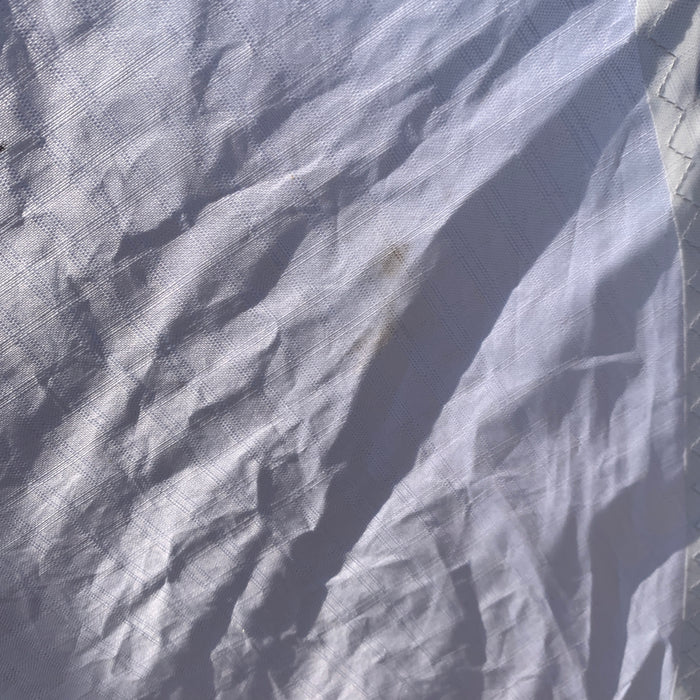 USED Ozone Flux V1 Wing-White-4.3m