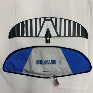 USED Armstrong A+ Carving Freeride Front Wing-CF950 V2