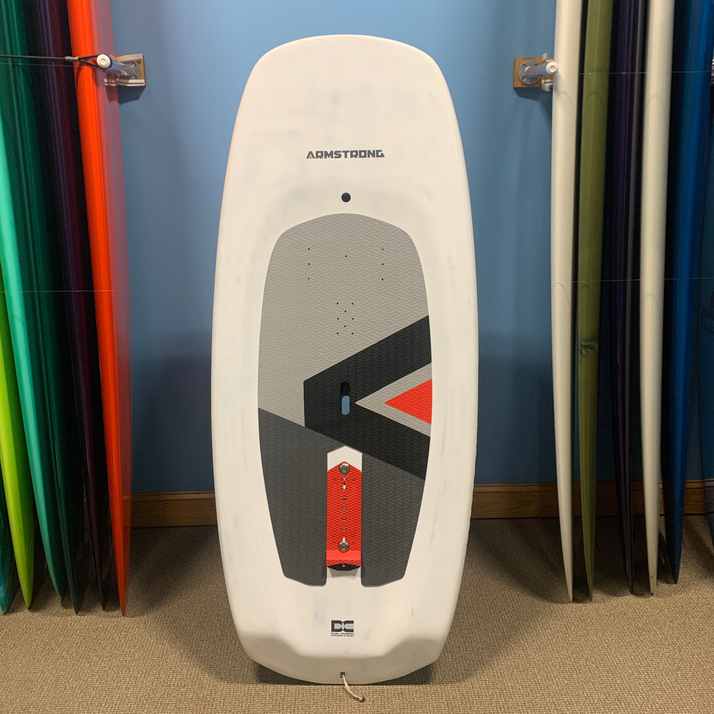 USED Armstrong FG Wing SUP Foilboard-5'8