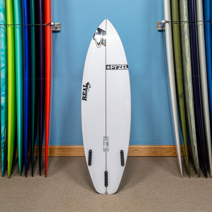 USED Pyzel Red Tiger PU/Poly 5'8