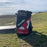 USED Reedin SuperModel V3 Kite-8m-Jet Black