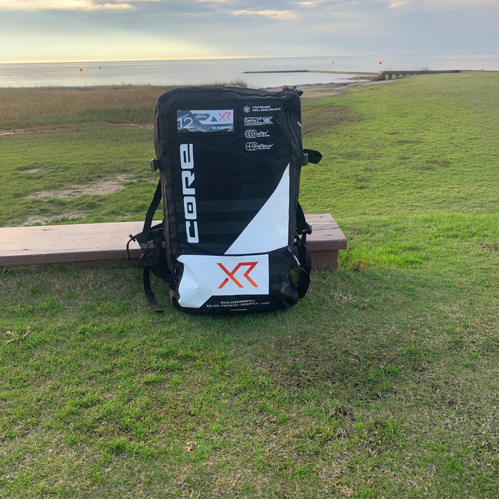USED Core XR7 Kite-12m-Black