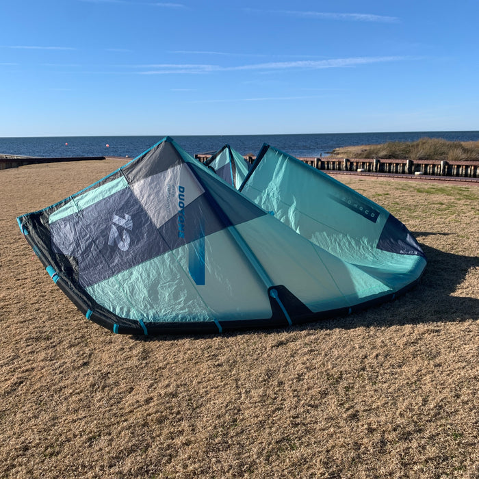 USED 2021 Duotone Neo SLS Kite-12m