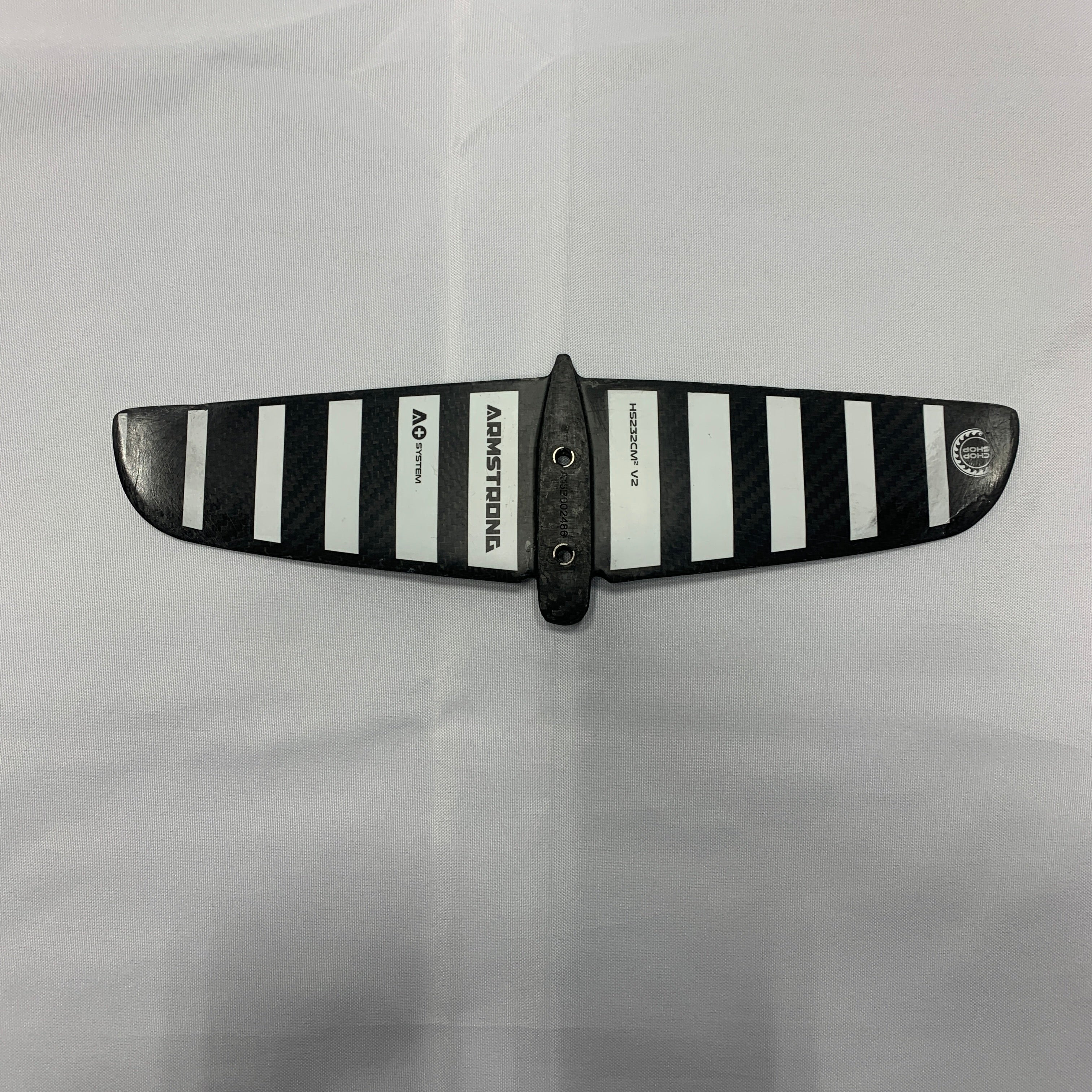 Armstrong Foils HS232 V2 A+ Tail Stabilizer – Wake Effects