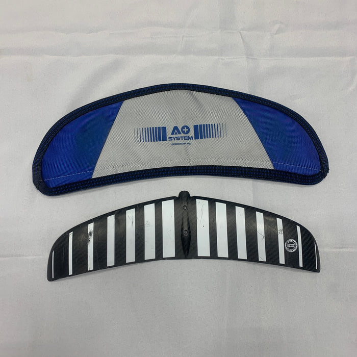 USED Armstrong A+ System Tail Wing-CF300 V2