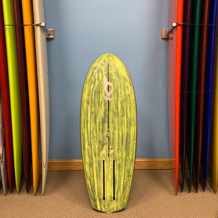 USED KT Drifter 4 Carbon Foilboard-4'10" x 40L