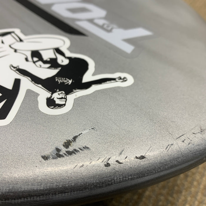 USED KT Drifter 4 Carbon Foilboard-4'10" x 40L