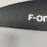 USED F-One HM Carbon Tail Wing-C250
