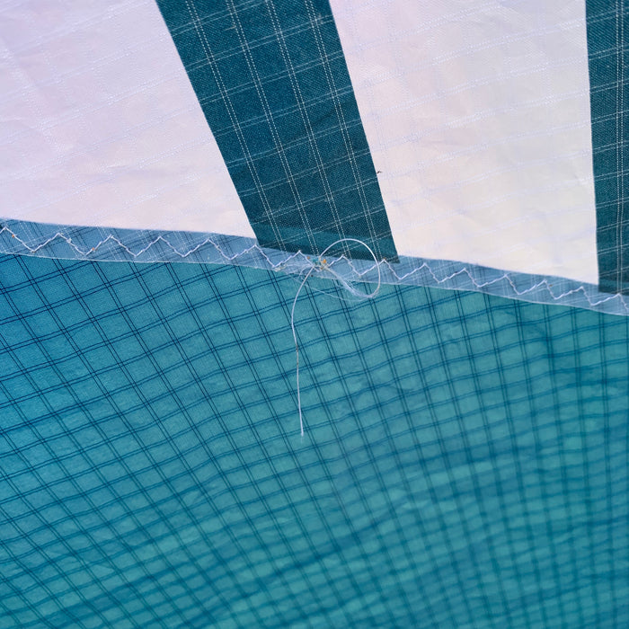 USED Ocean Rodeo Flite Aluula Ultralite Kite-17m