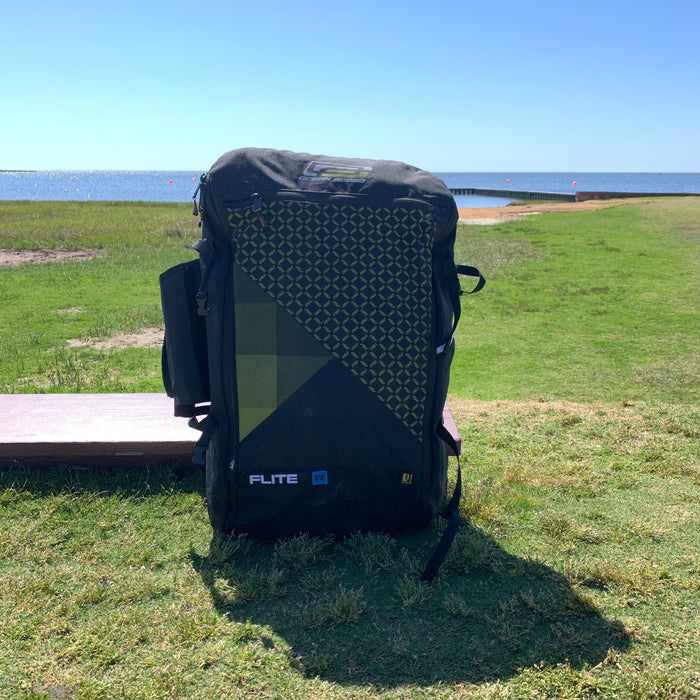 USED Ocean Rodeo Flite Aluula Ultralite Kite-17m