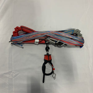 USED Naish Torque 2 + Torque QR Control Bar-55cm