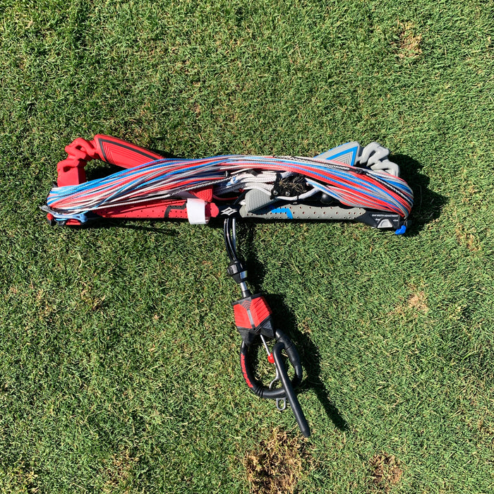 USED Naish Torque 2 + Torque QR Control Bar-55cm