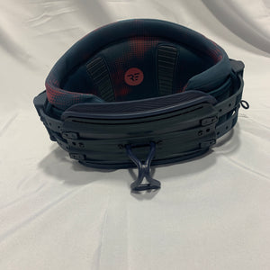 USED Ride Engine Elite Carbon Type 1 Hyperlock Harness-Red-XS