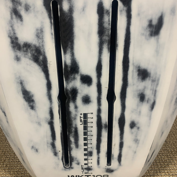 USED USED Armstrong WKT Wake Kite Tow Foilboard-109cm