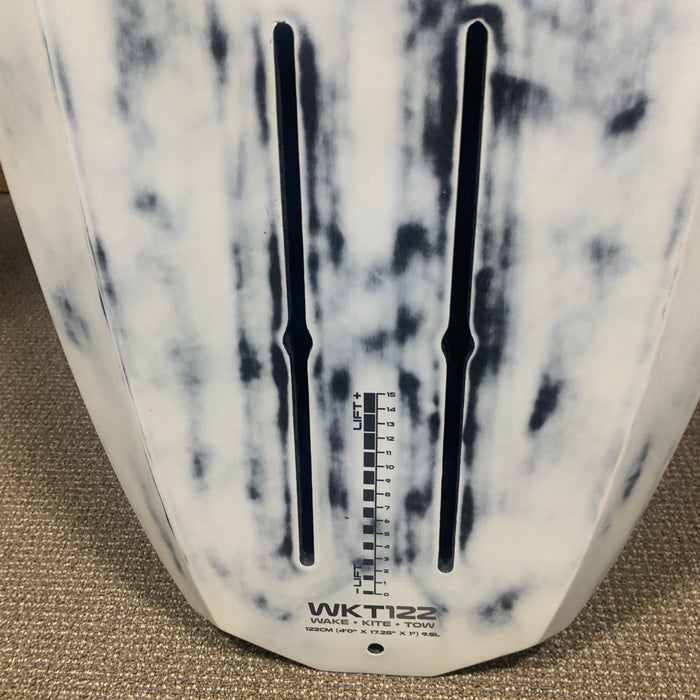 USED Armstrong WKT Wake Kite Tow Foilboard-122cm