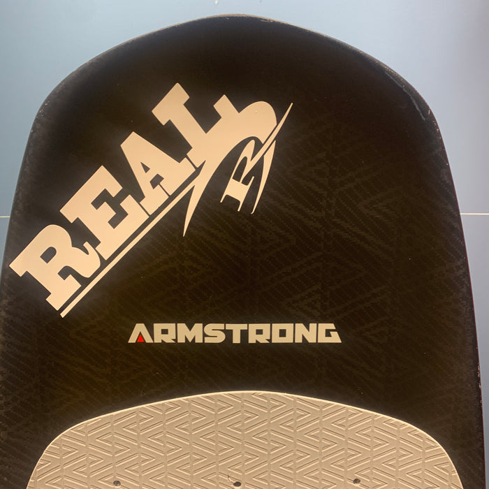 USED Armstrong WKT Wake Kite Tow Foilboard-122cm