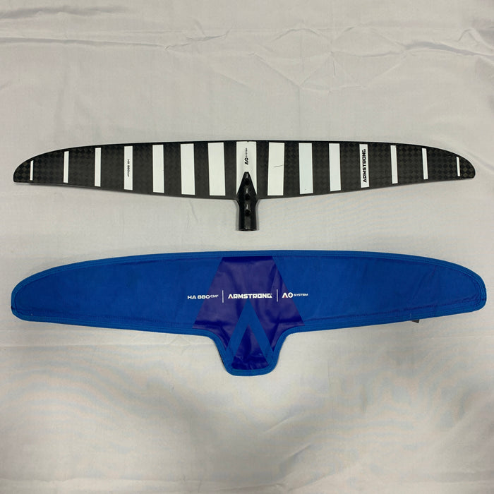 USED Armstrong A+ System High Aspect Front Wing-HA880