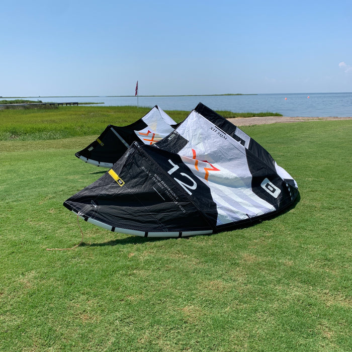 USED Core XR7 Kite-12m