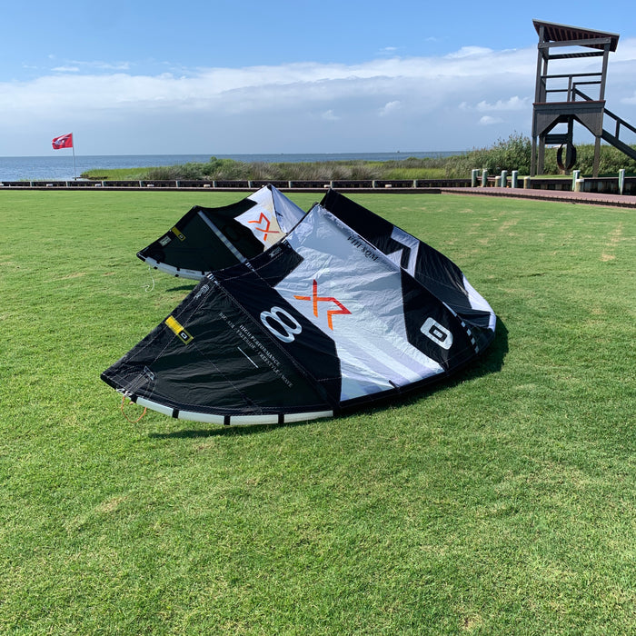 USED Core XR7 Kite-8m