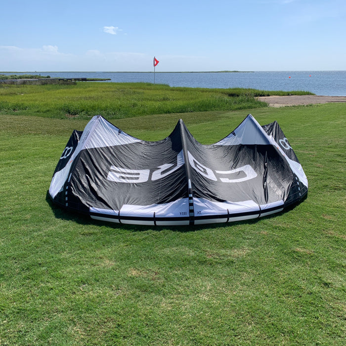 USED Core XR7 Kite-8m