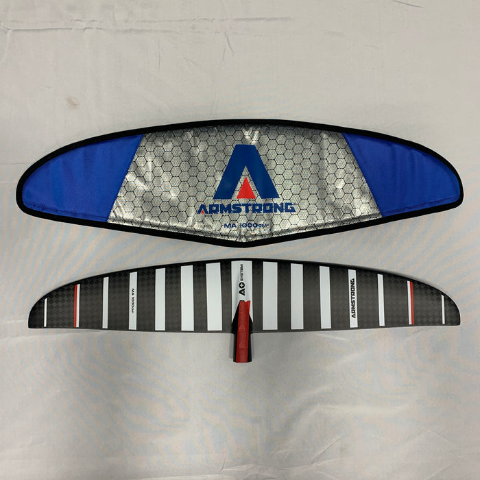 USED Armstrong A+ System Mid Aspect Front Wing-MA1000