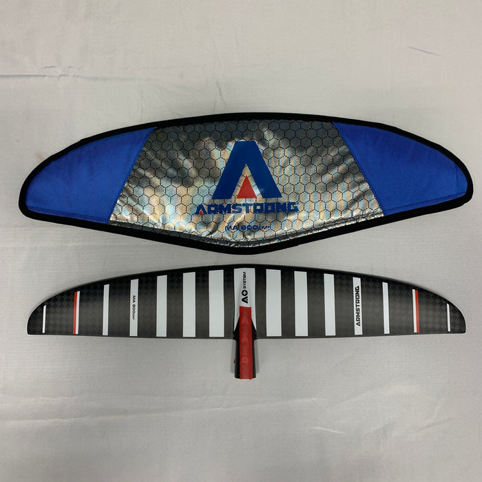 USED Armstrong A+ System Mid Aspect Front Wing-MA800
