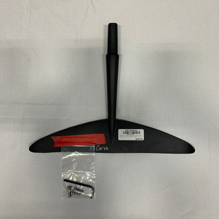 USED Lift Foils Back Wing-33 Carve