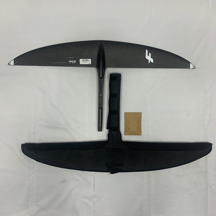 USED F-One Eagle HM Carbon Front Wing-Eagle 990