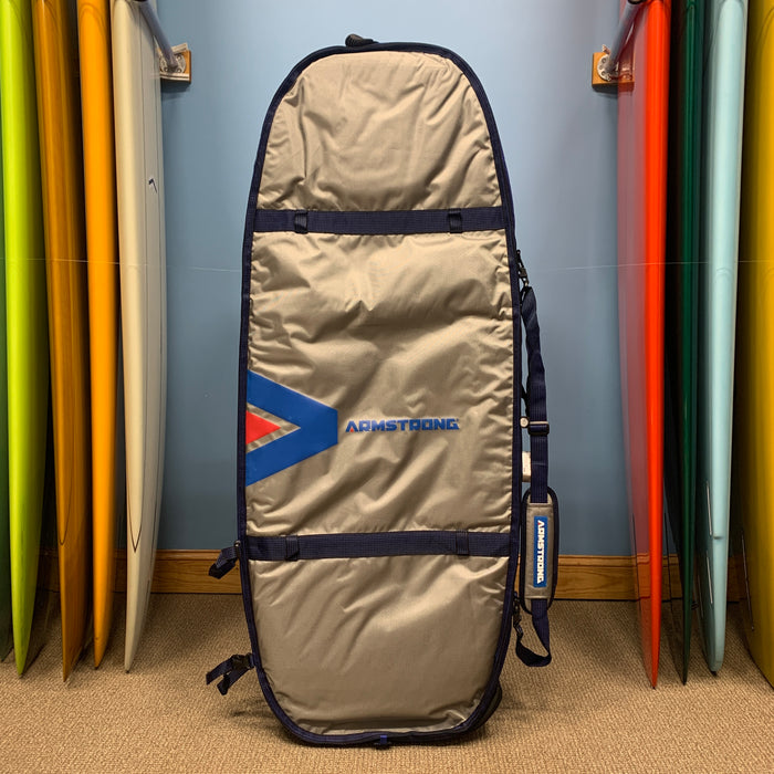 USED Armstrong FG Wing SUP Foilboard-4'11" x 60L