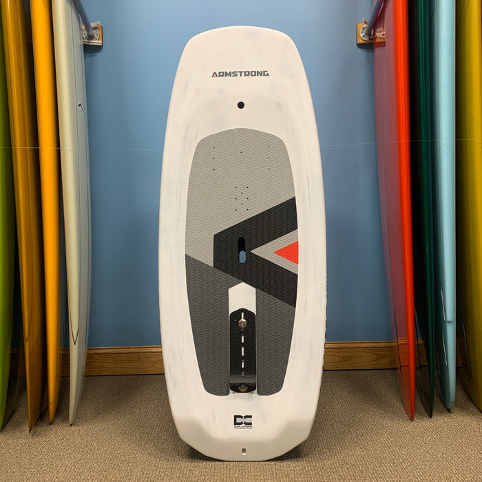 USED Armstrong FG Wing SUP Foilboard-4'11" x 60L