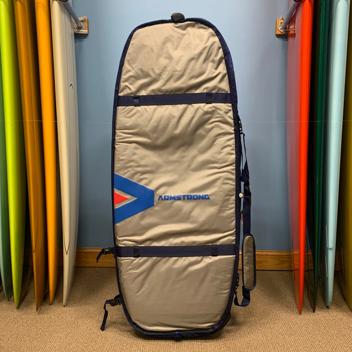 USED Armstrong FG Wing SUP Foilboard-4'11" x 60L